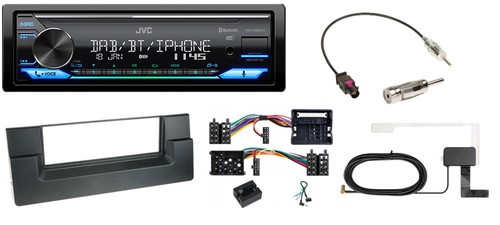 Jvc autoradio dab - dab+, bmw