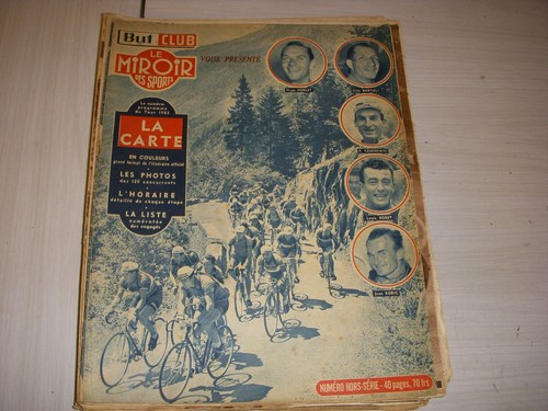 Miroir des sports - des,