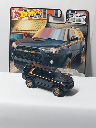 Hotwheels toyota - 1/64,