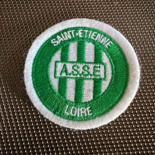 Ecusson football s - football., a.s.s.e