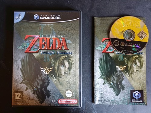 The legend zelda twilight - legend,