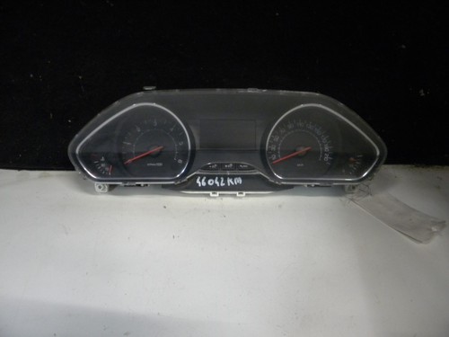 Compteur peugeot 208 - compteur, 46