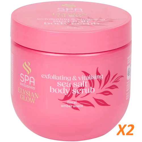 Gommage corps entier body - x2,