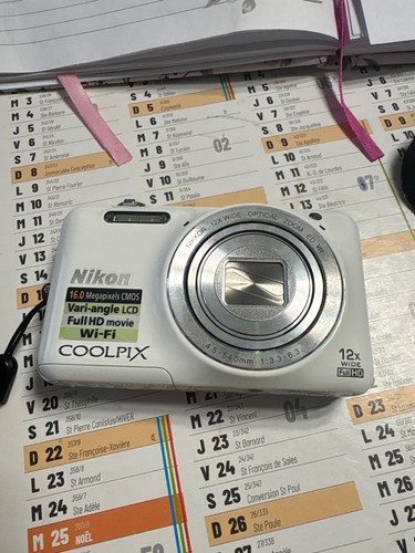 Appareil photo numérique - appareil,
