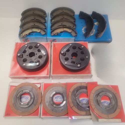 Stock pièces rechange - stock,
