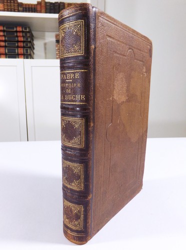 Fabre histoire la buche - fabre,
