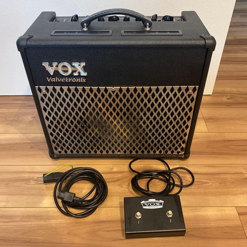 Amplificateur guitare vox - amplificateur,