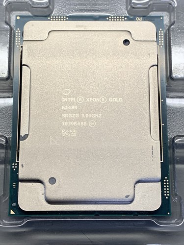 Intel xeon gold - intel,