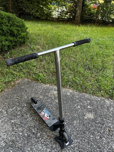 Trottinette freestyle haut - , de