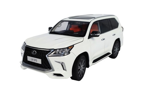 Lcd models lexus lx570 - lcd, 1/18