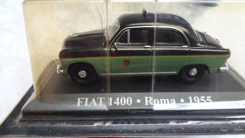Taxi monde fiat 1400 roma - 1400,