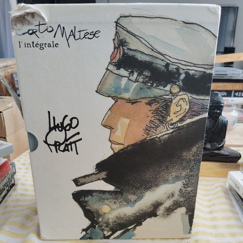 Corto maltese intégrale - maltese, l'intégrale