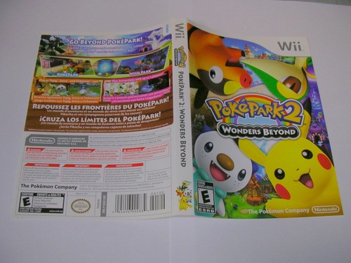 Pokepark wonders beyond - 2,