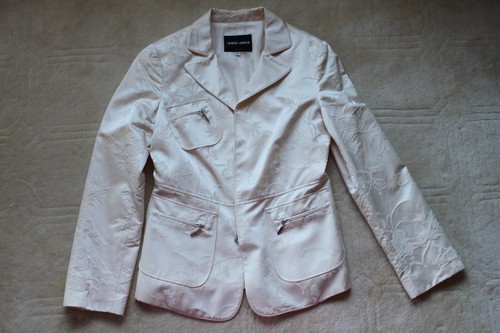 Giorgio armani ladies jacket - giorgio,
