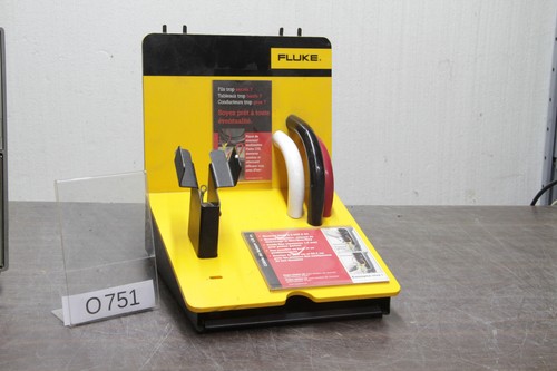Fluke support demonstration - support, de