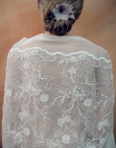 Robe mariée dentelle - robe,