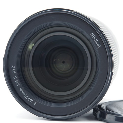 Objectif zoom numérique nikon - objectif,