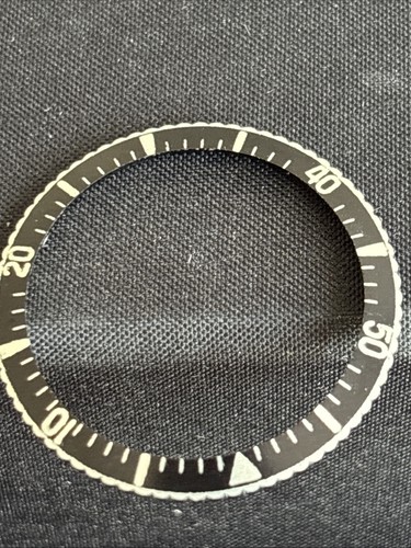 Lunette montre plongée nos - lunette,