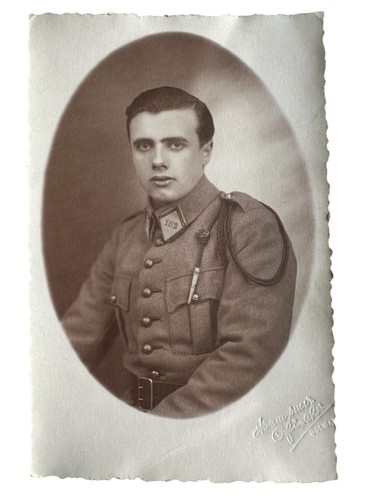 Portrait photo militaire - photo, /