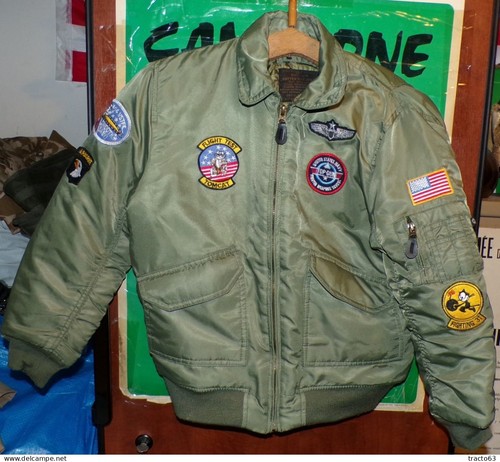 Fostex garments blouson - fostex,