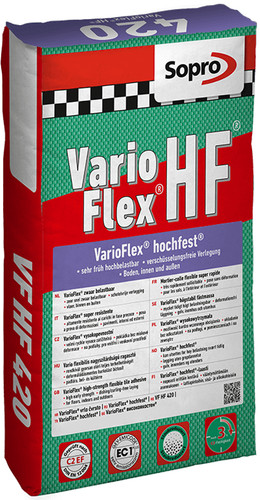 Sopro varioflex 420 - vf, 25