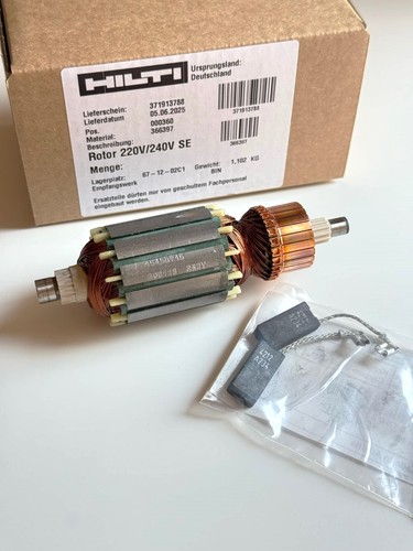 Original rotor induit - rotor, hilti