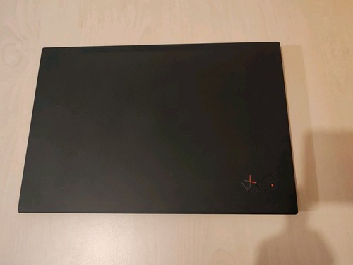 Lenovo thinkpad extrême - lenovo,