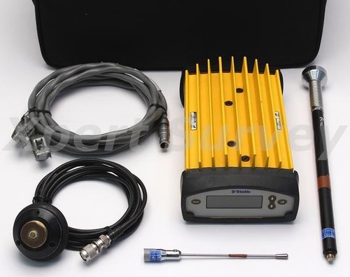 Modem radio trimble trimmark - trimble, 3