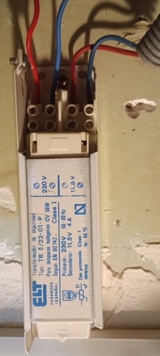 Lot transformateurs 220v - de,