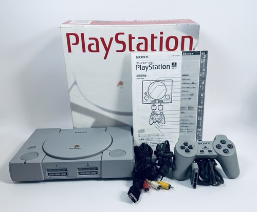 Console playstation - console,