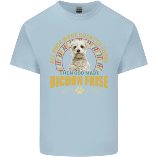 Shirt pour enfants bichon - t-shirt,