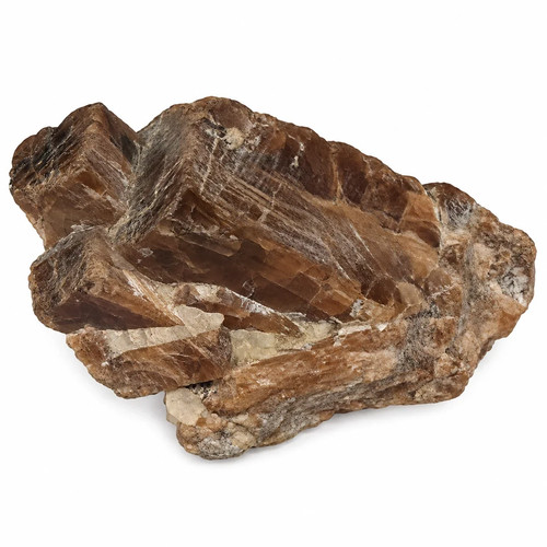 Andalousite cristal brut - ,