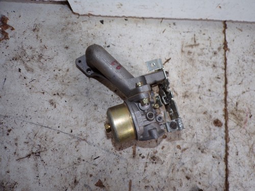 Carburateur dellorto fhc - fhc, 13