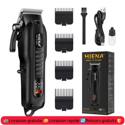 Nouveau tondeuse cheveux - tondeuse,