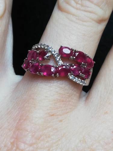 Bague argent plaqué - argent,