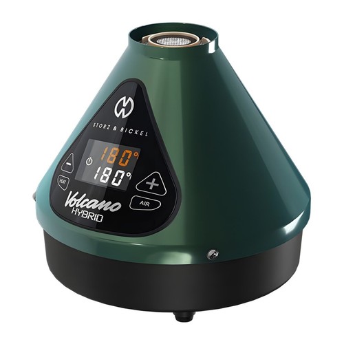 Vaporisateur volcano hybrid - vaporisateur,