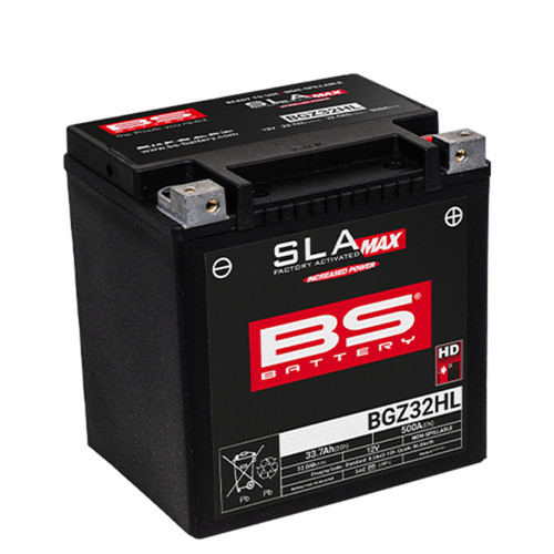 Batterie sla max bgz32hl - bs,