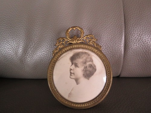 Ancien cadre photo - photo, en