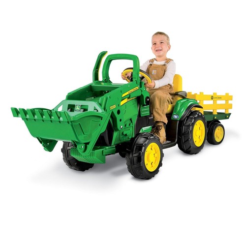 Peg perego john deere ground - perego,