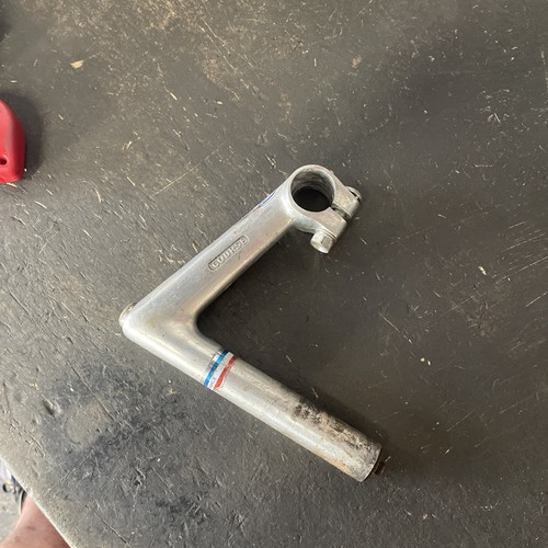 Potence belleri dural 120mm - dural, l.120mm