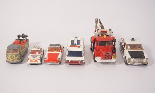 Corgi pièces lot vintage - corgi,