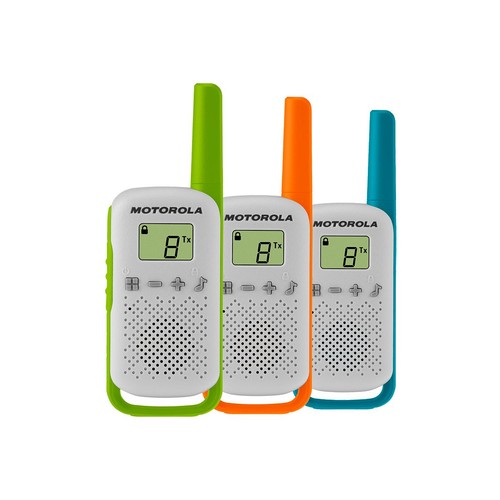 Talkie walkie motorola - talkie, t42