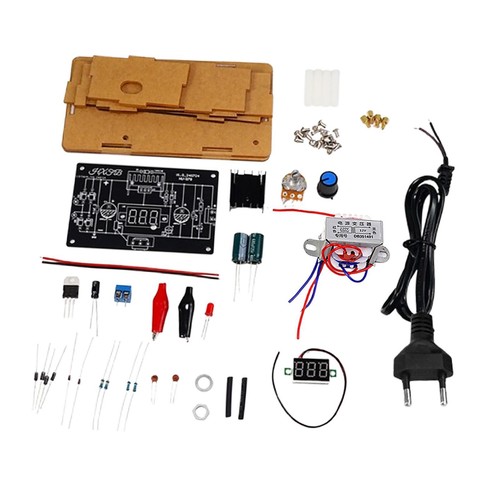 Kit régulateur tension - régulateur, de