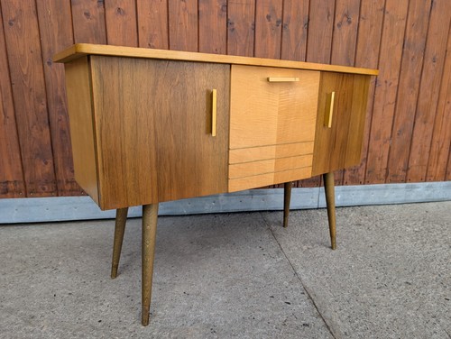 Mini enfilade 60er vintage - 60er,