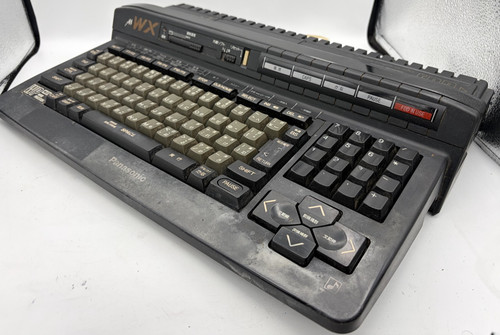 Console panasonic msx2 - console,
