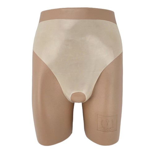 Combinaison latex ouverte - en,