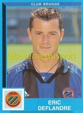 072 ERIC DEFLANDRE # CLUB