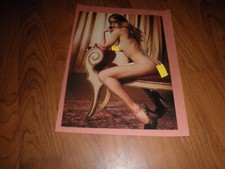 ACTRESS WINTER ZOLI (SONS OF ANARCHY)  GORGEOUS  PHOTO -8 X 10- VERY FINE-2011