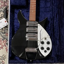 [Rickenbacker] Guitare