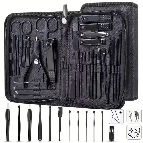 Manucure pédicure set soin - set,